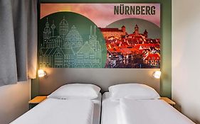 B&B Hotel Nürnberg-City
